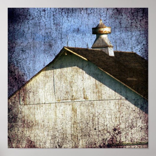 オールドホワイトバーン ポスター (正面)