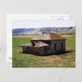 オールドホームステッド ポストカード (正面/裏面)