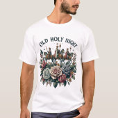 オールドホーリーナイト Tシャツ (正面)