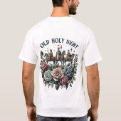 オールドホーリーナイト Tシャツ (裏面)
