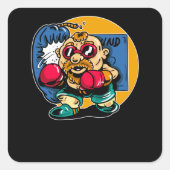 オールドボクサー スクエアシール (正面)