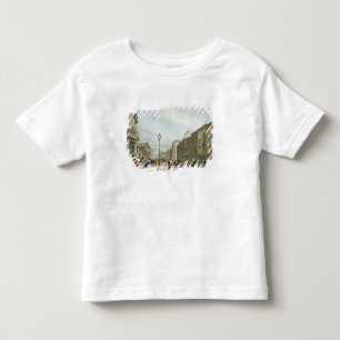 オールドボンド通りの角からピカデリー トドラーTシャツ