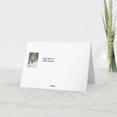 オールドボートファーザーズデイパパ カード (裏面)