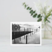 オールドボートランプ – Derwentwater, The Lake District ポストカード (スタンド正面)