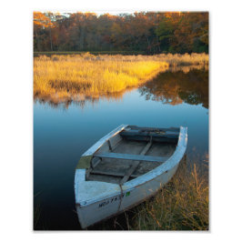 オールドボート8x10プリント フォトプリント           