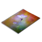 オールドポイントロマライトハウス|カブリロ記念物 ノートブック (左側)