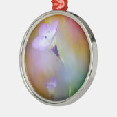 オールドポイントロマライトハウス|カブリロ記念物 メタルオーナメント (左)