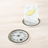 オールドポケットウォッチコースター コースター (側面)