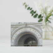 オールドポストオフィスパビリオンワシントンDC ポストカード (スタンド正面)