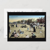 オールドポストカードオンザサンズリール ポストカード (正面/裏面)