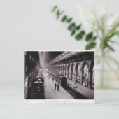 オールドポストカードクリスタルパレスロンドン ポストカード (スタンド正面)