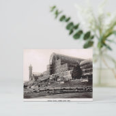 オールドポストカードクリスタルパレスロンドン ポストカード (スタンド正面)