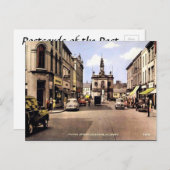 オールドポストカードコレレイン,コデリー ポストカード (正面/裏面)