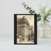 オールドポストカードベルビューストラトフォードホテルフィラデルプ ポストカード (スタンド正面)