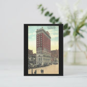 オールドポストカードリッツ – カールトンホテルフィラデルフィア ポストカード (スタンド正面)