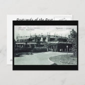 オールドポストカードリバディアクリミアザグランドパレス ポストカード (正面/裏面)