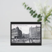 オールドポストカードリヨンプレースデコーデリア ポストカード (スタンド正面)