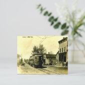 オールドポストカード – エデンウィスコンシン ポストカード (スタンド正面)