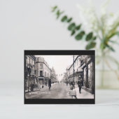 オールドポストカード – オックスフォード通りスワンシー ポストカード (スタンド正面)