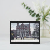 オールドポストカード – クラプトン警察署(ロンドン) ポストカード (スタンド正面)