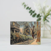 オールドポストカード – コンコードニューハンプシャー ポストカード (スタンド正面)