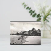 オールドポストカード – サンマロ，イレービライン ポストカード (スタンド正面)