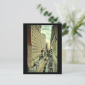 オールドポストカード – フィラデルフィア,クリ通り ポストカード (スタンド正面)