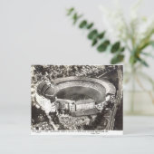 オールドポストカード – メルボルンクリケットグラウンド ポストカード (スタンド正面)