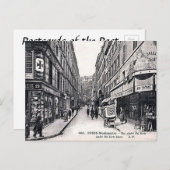 オールドポストカード – ルアンドレデルサルテパリ ポストカード (正面/裏面)