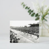 オールドポストカード – レス24フールデュマン ポストカード (スタンド正面)