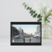 オールドポストカード、ロンドン、イーリングブロードウェイ ポストカード (スタンド正面)