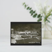 オールドポストカード – 香港リパルスベイホテル ポストカード (スタンド正面)