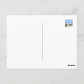 オールドポートビューラロシェル ポストカード (裏面)