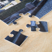 オールドポートランドMEメインコブレストン通り ジグソーパズル (側面)