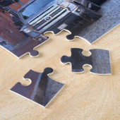 オールドポートランドMEメインコブレストン通り ジグソーパズル (側面)