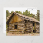 オールドマウンテンキャビン ポストカード (正面/裏面)