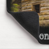 オールドマウンテンキャビン マウスパッド (コーナー)