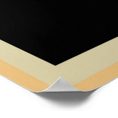 オールドマウンテンヤギ ポスター (角)