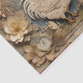 オールドマクドナルドファームコラージュ 薄葉紙 (詳細)