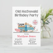 オールドマクドナルドファームバースデーパーティー (スタンド正面)