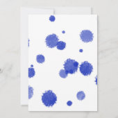 オールドマクドナルドファームバースデーパーティー (裏面)