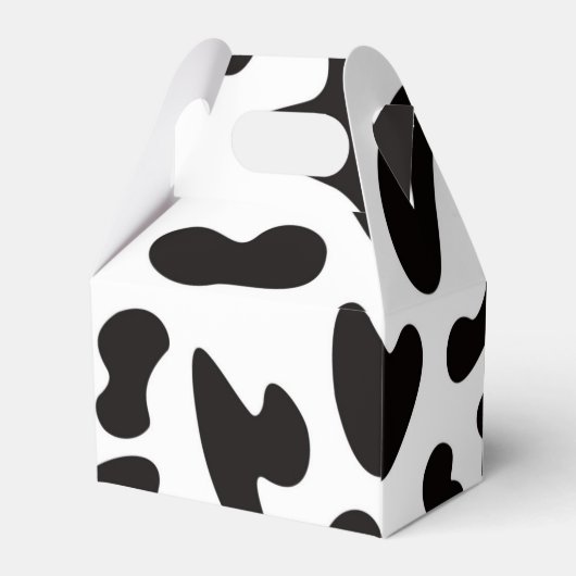 オールドマクドナルドファームバースデーパーティー フェイバーボックス (裏面サイド)