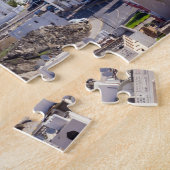 オールドマスカットオリジナル歴史都市マスカット – オマーン ジグソーパズル (側面)