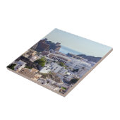 オールドマスカットオリジナル歴史都市マスカット – オマーン タイル (側面)