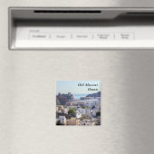 オールドマスカットオリジナル歴史都市マスカット – オマーン マグネット (インサイチュ (食洗機))