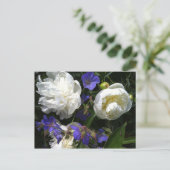 オールドマスターズガーデンはがき ポストカード (スタンド正面)