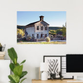 オールドマソニックロッジ&ショールハウス ポスター (ホームオフィス)