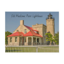 オールドマッキナックポイントライトハウス