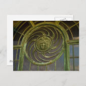 オールドマドゥーサアスベリーパーク ポストカード (正面/裏面)