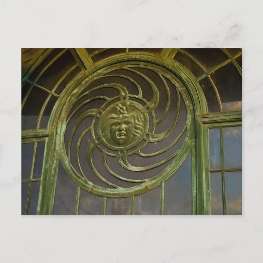 オールドマドゥーサアスベリーパーク ポストカード (正面)